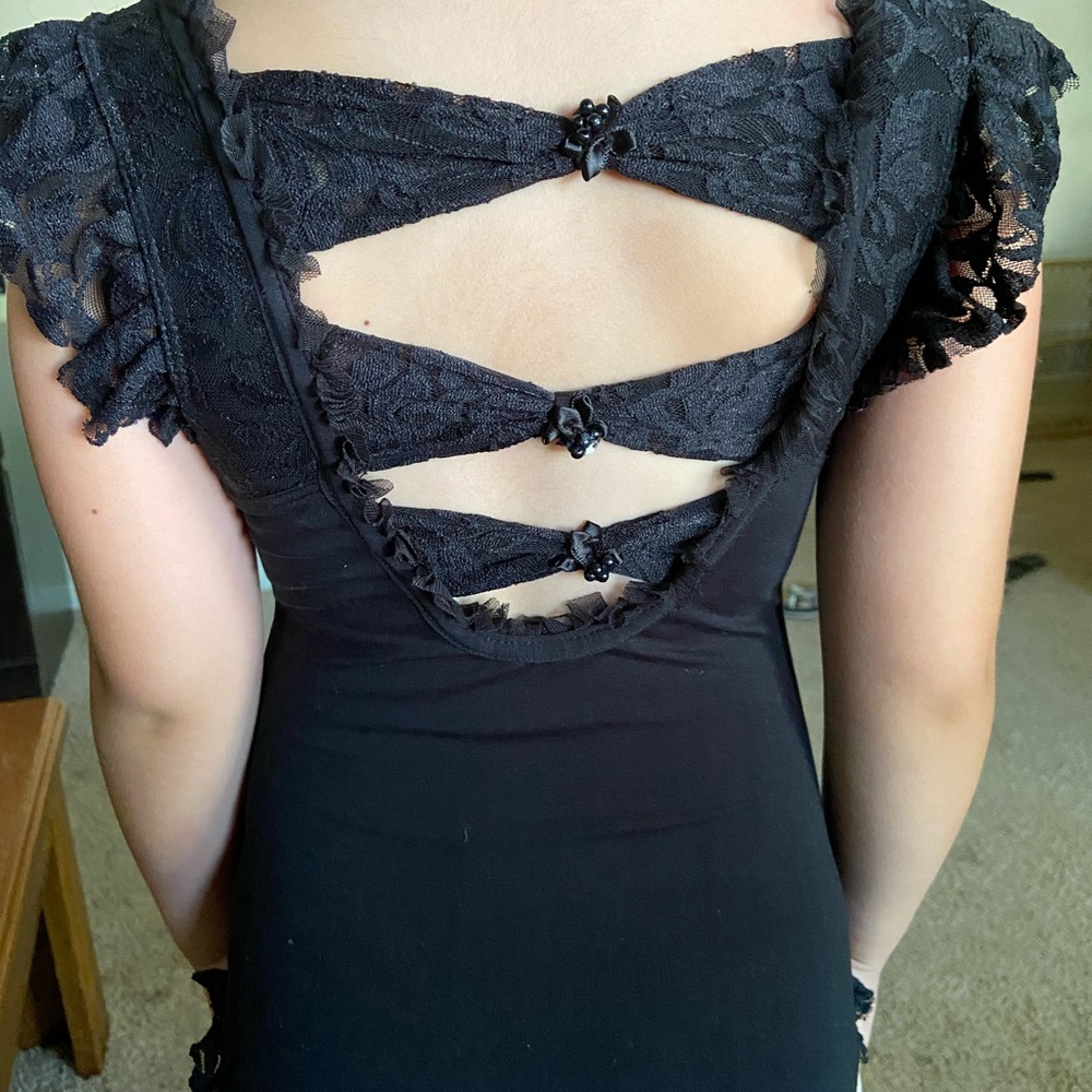 Dance leotard